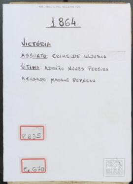 Inquérito Policial n° 235