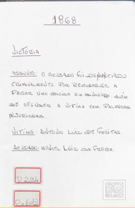 Inquérito Policial n° 294
