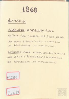 Inquérito Policial n° 299
