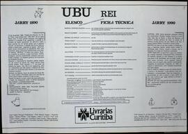 FOLDER "UBU REI"