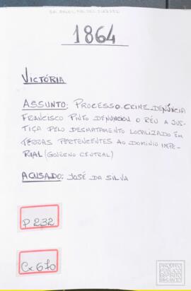 Inquérito Policial n° 232