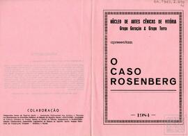 "O CASO ROSENBERG"