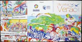 FOLDER PROGRAMA "VILA VELHA VERÃO 2010"