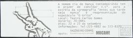 "ANTES QUE TARDE SEJA NUNCA"