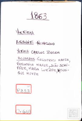 Inquérito Policial n° 223