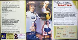 "MULHERES QUE COMEM BEM"
