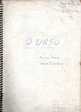 "O URSO"