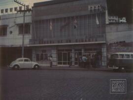 Fachada do Cine Jandaia reformado