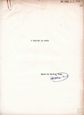 "O TESOURO DE ABDUL"