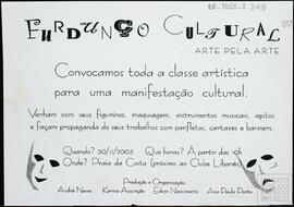 "FURDUNÇO CULTURAL"
