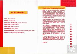 "O ARQUITETO E O IMPERADOR DA ASSÍRIA"