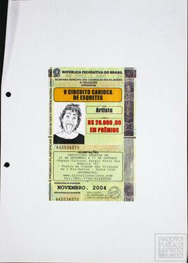 FILIPETA "V CIRCUITO CARIOCA DE ESQUETES"