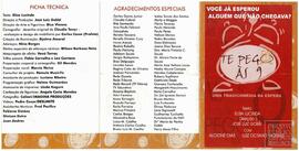 "TE PEGO ÀS 9"