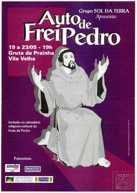 "AUTO DE FREI PEDRO"