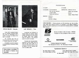 "DUO MALARD - MEDALHA"