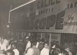 Inauguração do Cine Capixaba