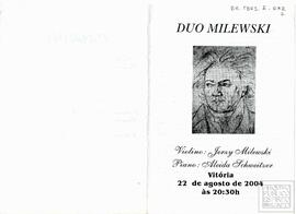 "DUO MILEWSKI"
