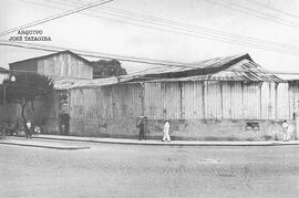 Fachada do Cine Politeama