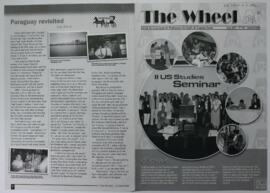 JORNAL THE WHEEL - PARAGUAY REVISITED