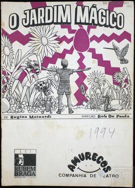 PROGRAMA "O JARDIM MÁGICO"