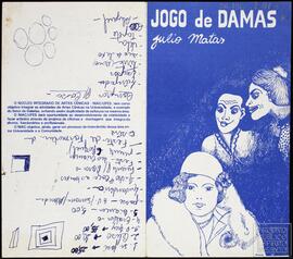 FOLDER j"JOGO DE DAMAS"