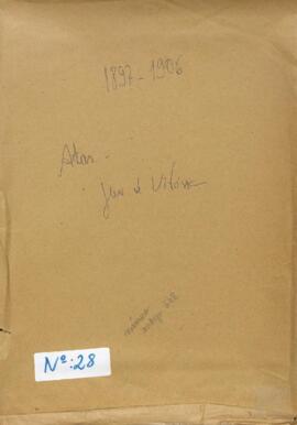 Lançamento de atas do Júri de Vitória