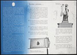 FOLDER PROJETO VISITAR - IGREJA DE NOSSA SENHORA DO ROSÁRIO