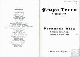 "BERNARDA ALBA"