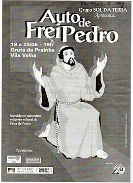 "AUTO DE FREI PEDRO"