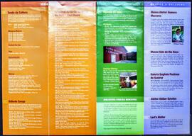FOLDER "VILA VELHA CULTURA & ARTE