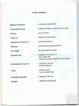 "CAVALLERIA RUSTICANA",