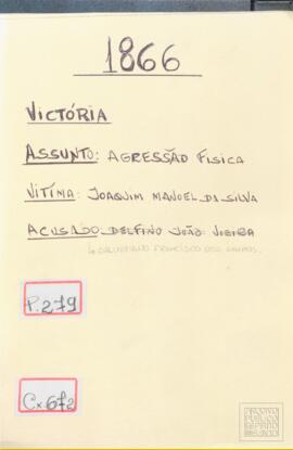 Inquérito Policial n° 279