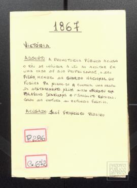 Inquérito Policial n° 286