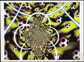CONVITE-POSTAL "FUTEBOL"