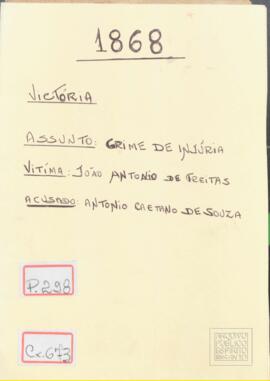 Inquérito Policial n° 298