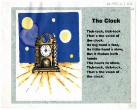 DOSSIÊ "TICK-TOCK RHYMES"