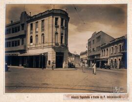 Avenida Capichaba e trecho da P. Independência