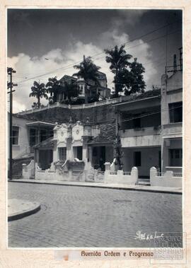 Avenida Ordem e Progresso