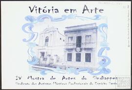 "VITÓRIA EM ARTE"