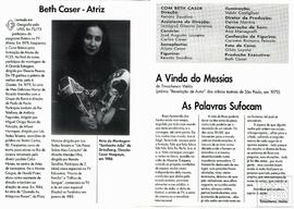 "ELA É FÃ DA EMILINHA (A VINDA DO MESSIAS)"