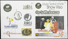 "OS SALTIMBANCOS"
