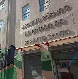 Arquivo Público do Estado do Espírito Santo