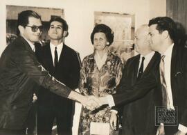 Inauguração do Cine Delourdes