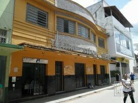 Cine Teatro São José, com capacidade de 450 lugares