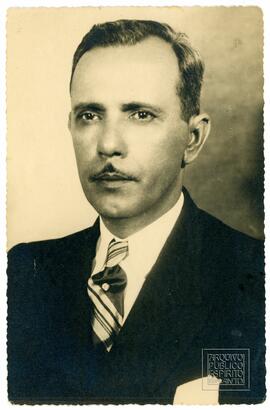 [Retrato José Celso Claudio]